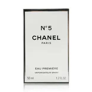 香奈兒 Chanel - N°5 低調奢華版香水 淡香精 No.5 Eau Premiere Spray