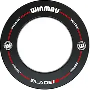 WINMAU Printed Blue Dartboard Surround