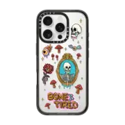 iPhone 16 Pro Impact Case Bone Tired