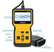 V310 OBDII Universal Car Engine Fault Code Reader & Scan Tools.