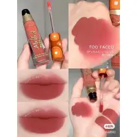 在飛比找蝦皮購物優惠-Too Faced Melt 啞光液體唇膏南瓜香料