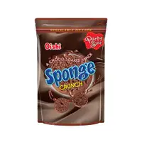 在飛比找ETMall東森購物網優惠-【菲律賓】Oishi Sponge 巧克力甜甜圈餅 120g