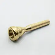 Genuine Stork 24K Gold Vacchiano Trumpet Mouthpiece, 1 NEW! Ships Fast!