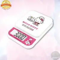 在飛比找蝦皮購物優惠-Hello Kitty日式高精度電子秤HK-301【Winn