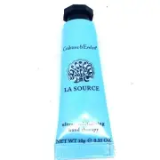 Crabtree & Evelyn LA SOURCE Ultra Moisturising Hand Therapy 0.35 oz