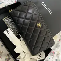 在飛比找PopChill優惠-[二手] Chanel 長夾