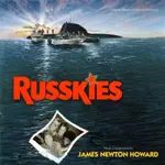 原聲帶-俄國佬 RUSSKIES- JAMES NEWTON HOWARD(44),全新美版