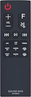 [PERFASCIN] AKB75595416 Replaced Remote Control Compatible with LG Sound Bar SK5Y SK5