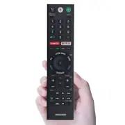 New RMF-TX200P For Sony 4K Android TV Remote Control XBR-65X800G KD-43X8000E