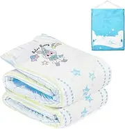 Littleforbig Adult Printed Diaper 2 Pieces Pack 3 Prints Random Assorted - Astro Babies (X-Large 48"-56")