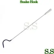 SNAKE / REPTILE HOOK HERP TOOL WITH GOLF HANDLE - 30"