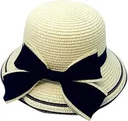 [Generic] I Putt Out Hat Straw Sun Parent-Child Beach Cap Bow Women Baby Brim Summer Kids Flat Hat Girl Baseball Caps Hats for Men Baseball Cap Mesh