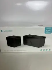 RockSpace Whole Home Mesh WiFi Extender System - BRAND NEW - RSD0610 (3 Pack)