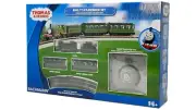 Bachmann N scale Thomas Emily's Passenger Train Set 24031 NIB NEW