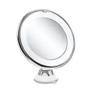 Magnifying Makeup Cosmetic Beauty Bathroom Mirror with LED Light