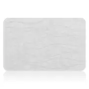 COMFEYA Stone Bathroom Mat Diatomaceous Earth Bathroom Mat