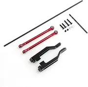 Hot Racing Rear Anti-Roll Sway Bar Set for Traxxas UDR/Unlimited Desert Racer