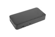 Targus USB Type C Docking Station - 65 W - 5 x USB Ports - 3 x USB Type-A Ports - USB Type-A - USB Type-C - Network (RJ-45) - 2 x HDMI Ports - HDMI -