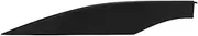 NDNCZDHC Roof Rack End Cover Wear Resist Black Roof Cargo Rack Rail End Shell Cap Trim for GX470 2003 to 2009 (Front Right)