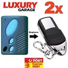 2x Gliderol TM305-C GTS/GRD 2000 Garage/Gate Door Compatible Remote Control New