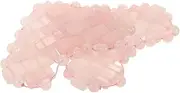 Sleeping Mask Eye Mask Rose Quartz Stone Eye Mask Facial Massage Patch Eye Facial Mask Ice Eye Mask