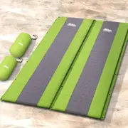 Weisshorn Self Inflating Mattress Camping Sleeping Mat Air Bed Mat Single Double