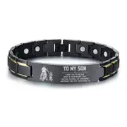 Stainless Steel Magnetic Bracelet