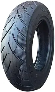 Electric Scooter Tires,3.00-8 Wear-resistant Vacuum Tires,Shoulder Anti-skid Particles to Improve Cornering Stability,Suitable for Electric Motorcycles
