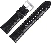 [Emporio Armani] Armani AR-2411 Watch Strap 22 mm Leather Black, Strap