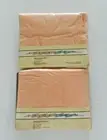 NIP Color Forum MARTEX NO-IRON Smooth Touch Twin Flat & Fitted Sheets JC PENNY