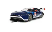Scalextric 560004503 - 1:3 2 Ford MUSTANG GT3 Multimatic Msp - New