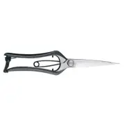Kikuwa seal double -edged bud scissors for full -time jobs 230mm/bo From Japan