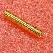 2PCS 315MHz Helical Antenna 2.15dBi 27mm Precise Remote Contorl HPD215T-A-315