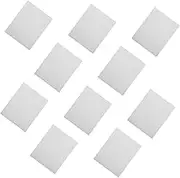 10pcs Kt Board Foam Board Protective Padding Mat for Art Projects Safe Shipping