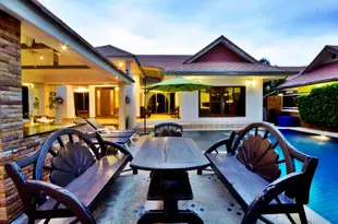 熱帶高級套房泳池別墅The Tropical Grand Suite Pool Villa