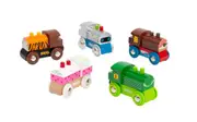 Brio World Themed Train Assortment 33841
