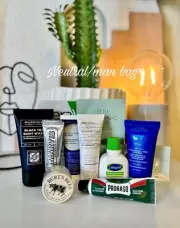 Small Skincare Gift Bag/bundle - Unisex/Men