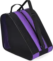 [YIOPTA] Ski Bag Roller Skate Bag Ice Skate Shoes Bag Oxford Cloth Ski Snow Boots Bag Skiing Roller Skate Storage Bag Ski Luggage Bag