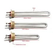 Electric Heating Pipe Element Stainless Steel Durable Boiler Water Dispenser