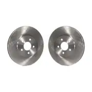Brake Rotor Front Pair For Chrysler Sebring Cirrus Dodge Stratus Plymouth Breeze (for: Chrysler)