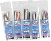 Sanding Twigs, Hobby Craft and Models, Mixed Grit Bulk Discounts (5 Pack)