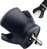Golf Ball Picker, Golf Ball Picker for End of Putter, Sports Training Accessories, Pick Up Retriever Claw Sucker Tool for All Kinds of Putter Handle