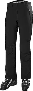 [Helly Hansen] Women's W Snowstar Mono Material Pants Black