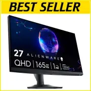 27" QHD Gaming Monitor - Advanced FreeSync & Customizable Lighting Features