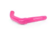 Perrin Aluminum Charge Pipe (Hyper Pink) for 2015-2021 Subaru WRX (for: Subaru)