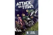 Attack On Titan 6