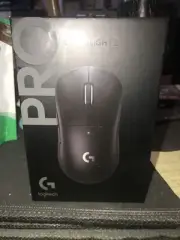 New/ Sealed Black Logitech PRO X Superlight 2 Wireless Gaming Mouse ( I )