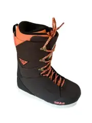 Thirtytwo Lashed Bradshaw Men's Snowboard Boot Size 9 Brown '2024/25'