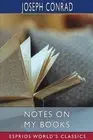 Some Reminiscences (Esprios Classics) by Joseph Conrad Paperback Book