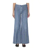 Mother The Patch Pocket Twister Sneak Jeans 26,28 Blue